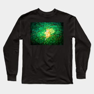 The Kitty secret Long Sleeve T-Shirt